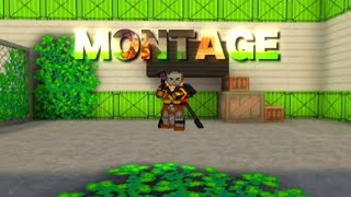 MONTAGE  BLOCKPOST MOBILE [upl. by Sutsuj]