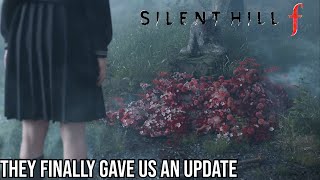 Konami Finally gives an Update on Silent Hill F [upl. by Dnalel]