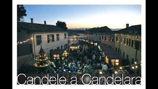 Candele a Candelara 2018 [upl. by Sirovart445]