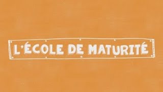 Ecole de maturité [upl. by Yltsew]