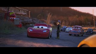 Disney amp Others meets Cars 3  Cruz Beats Lightning [upl. by Ulrick]