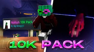 10k Pack Release  Handcam [upl. by Loux411]