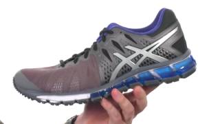 ASICS GelQuantum 180 TR SKU8703286 [upl. by Ennavoj]