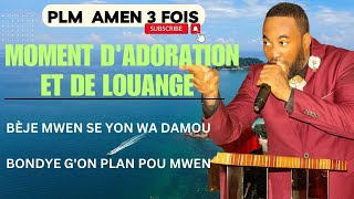 Bèje Mwen Se Yon Wa Damou [upl. by Kamerman349]