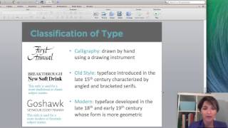 Principles of Typography [upl. by Triny]