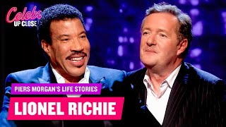 Lionel Richie Piers Morgan’s Life Stories Full Episode  Celebs Up Close [upl. by Hofmann]