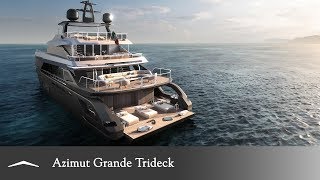 Azimut Grande Trideck [upl. by Volnak]