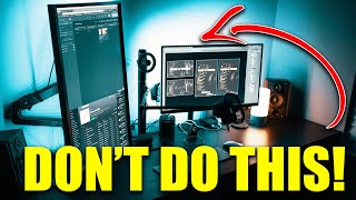 Multiple Monitors Are KILLING Your Gaming Performance Heres How You Fix It [upl. by Proud665]