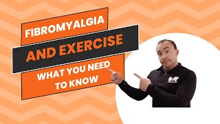 Fibromyalgia key facts and how it affects your ability to exercise [upl. by Tirma]