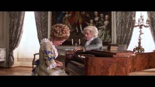 Amadeus 1984 quotCanine Concertquot deleted scene [upl. by Lodhia913]