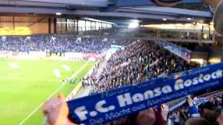 Hansa Rostock Song  Hansa forever [upl. by Ilke345]