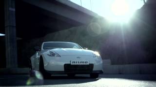 Nissan 370Z Nismo Unveiled [upl. by Ramad]