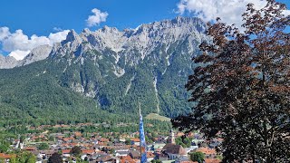 Alpenwelt Karwendel 2023  Mittenwald Voralpen und Werdenfelser Land [upl. by Gilboa]