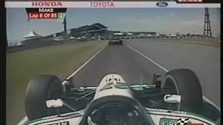 Dario Franchitti CART Onboard Fundidora Park 2002 [upl. by Schulz394]