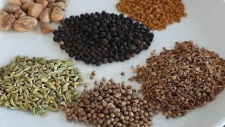 Homemade All Natural Soup Seasoning  Aromatic Soup Seasoning Recipe  Amazin Kitchen [upl. by Riada]