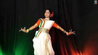 Dhono Dhanne Pushpe Bhora Dance  Republic Day Special  Nacher Jagat Bangla [upl. by Sherfield]