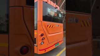 New Bus Surat Brts surat NewBus virelshorts automation trending [upl. by Shaff767]