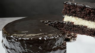 Ding Dong Chocolate Cake Recipe  Easy Chocolate Cake [upl. by Ecirtnas]