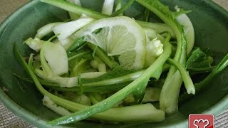 Puntarelle Romane [upl. by Ervin]