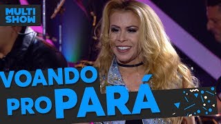 Voando Pro Pará  Joelma  Música Boa Ao Vivo  Música Multishow [upl. by Nennarb907]