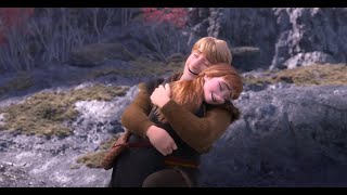 Kristoffs Proposal to Anna Full Scene HD 1080p [upl. by Eitsyrhc994]