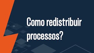 Redistribuição de processos no PJe  Tutoriais PJe 26 [upl. by Yanrahc348]