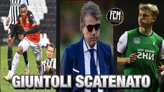 Juventus 5 occasioni Low cost per il mercato di Giuntoli  Analisi FcmNewsSport [upl. by Sialac]