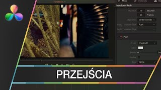 Jak robić przejścia ▪ DaVinci Resolve 16  Poradnik ▪ Tutorial [upl. by Reffotsirhc]