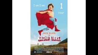 I am Nacho The Luchador  Nacho Libre nacho nacholibre jackblack edit shorts clips [upl. by Ahsilrac]