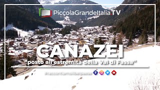 Canazei  Piccola Grande Italia [upl. by Torbart]