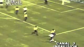 Colombia Vs Inglaterra  El Escorpión  Rene Higuita [upl. by Jeffers932]