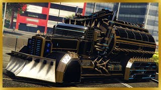 MTL FUTURE SHOCK CERBERUS CUSTOMIZATION ADVISE amp SHOWCASE  GTA 5 ONLINE ARENA WAR DLC [upl. by Enelez724]