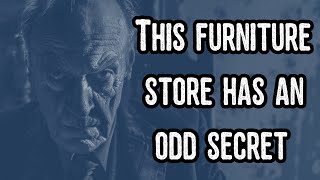 This furniture store has an odd secret and I know about it  Creepypasta Horror Story [upl. by Feeney309]