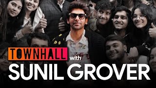 Jist Townhall Ft Sunil Grover Gutthi Dr Mashoor Gulati Kapil Sharma amp Sunflower [upl. by Bloem]