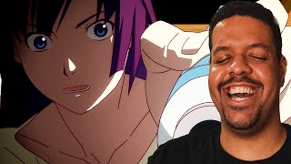 Bakemonogatari Episode 6 Reaction [upl. by Ayotahs]