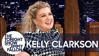 Kelly Clarkson quotShake it Offquot Taylor Swift cover Buffalo 102514 [upl. by Pardew]