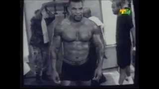 Mike Tyson Training [upl. by Branham]