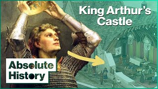 Was This The Castle Of The Legendary King Arthur  Extreme Archaeology  Absolute History [upl. by Malinowski]