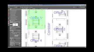 DIALux evo Tutorials for Beginners part 6 — Arranging lights [upl. by Navanod]