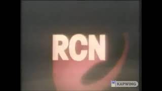 RCN Television 19791986 Colombia [upl. by Omora]