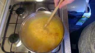 A Simple Basic Lentil Soup Recipe [upl. by Guglielmo]