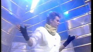 Nik Kershaw  Wouldnt It Be Good Top Of The pops 1984 [upl. by Eednak]