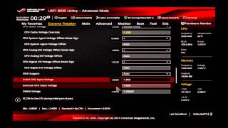 ASUS Maximus VII Ranger General CPU OC Guide OverclockingGuide 4670K 4690K 4770K 4790K [upl. by Anippesuig595]