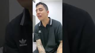 Andy Rivera  Espina De Rosas ACAPELLA [upl. by Obe]