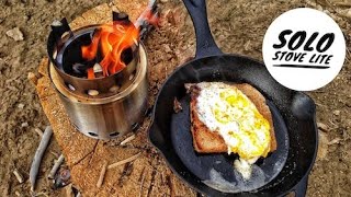 Solo Stove Lite Review [upl. by Philo]