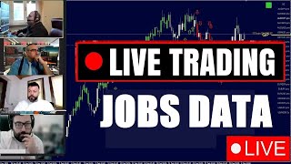 DATI LAVORO USA Live Trading NYSE  Diretta del 14112024 n1051 [upl. by Elisabetta118]