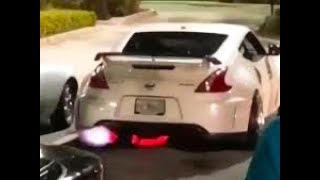 Insane Loud Car Exhausts 🔥 Backfires 🏎️ [upl. by Bohs]