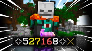 This Secret Armor set is TOO OP  Hypixel Skyblock [upl. by Acirred]