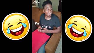 The Funniest African Tik Tok COMPILATION [upl. by Hpeosj100]