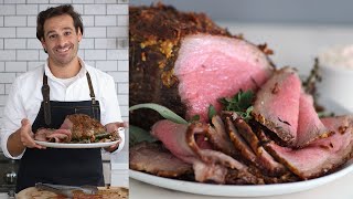 Tips amp Tricks For a Juicy Roast Beef  Kitchen Conundrums [upl. by Kaitlynn]